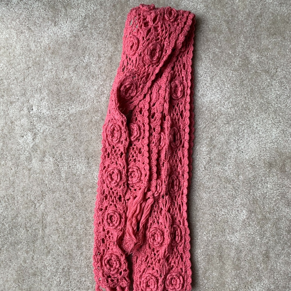 Homemade Scarf